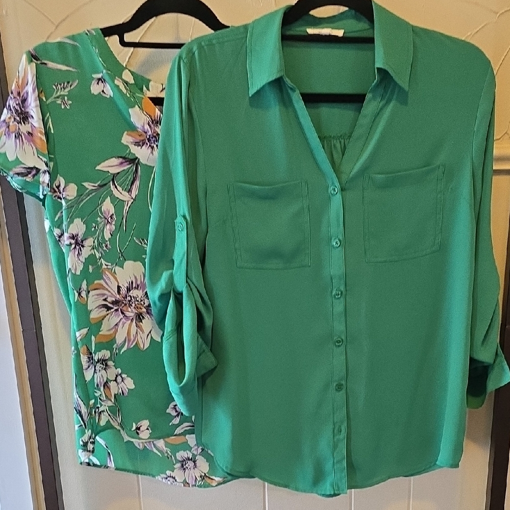 Maurices Green Takeover!